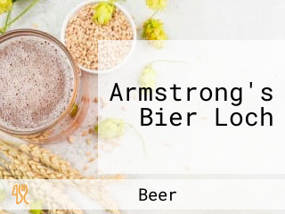 Armstrong's Bier Loch