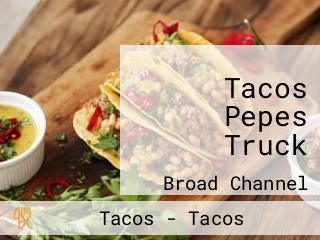 Tacos Pepes Truck