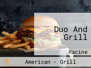Duo And Grill