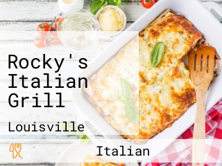 Rocky's Italian Grill