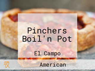 Pinchers Boil'n Pot