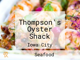 Thompson's Oyster Shack