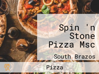 Spin 'n Stone Pizza Msc