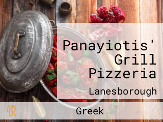 Panayiotis' Grill Pizzeria