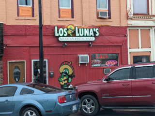 Los Luna's Mexican