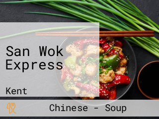 San Wok Express