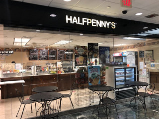 Halfpenny’s Cafe