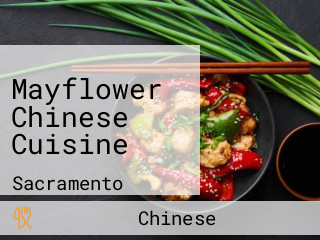 Mayflower Chinese Cuisine
