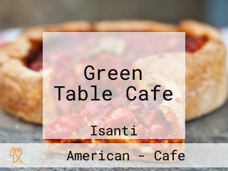 Green Table Cafe