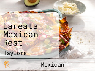 Lareata Mexican Rest