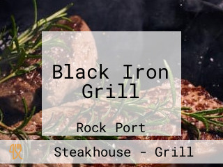 Black Iron Grill