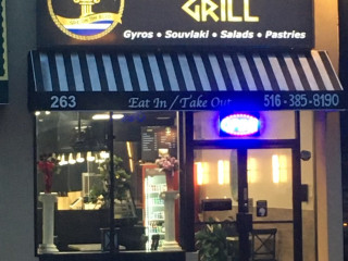 Greek City Grill