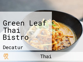Green Leaf Thai Bistro