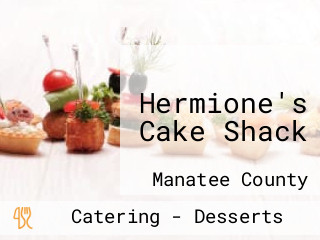 Hermione's Cake Shack