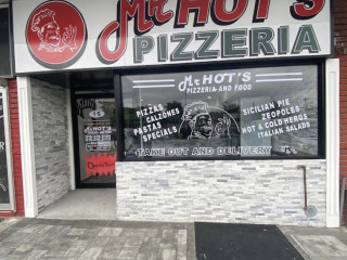Mr. Hot's Pizzeria