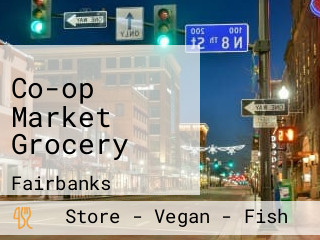 Co-op Market Grocery