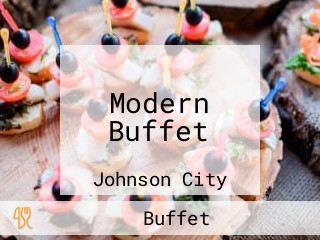 Modern Buffet
