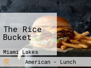 The Rice Bucket