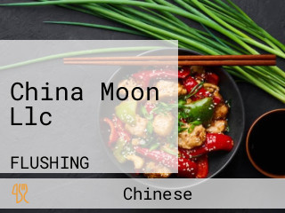 China Moon Llc