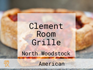 Clement Room Grille