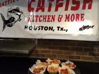 Mattie's Catfish Kitchen More