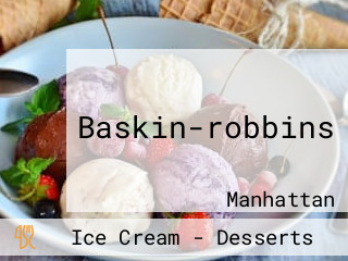 Baskin-robbins