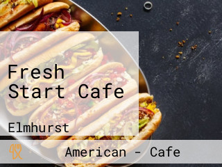 Fresh Start Cafe