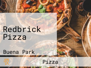 Redbrick Pizza