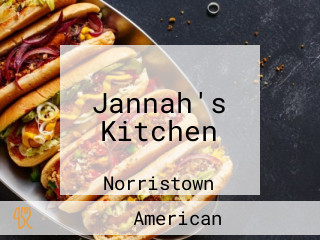 Jannah's Kitchen