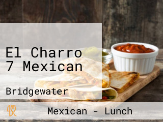 El Charro 7 Mexican