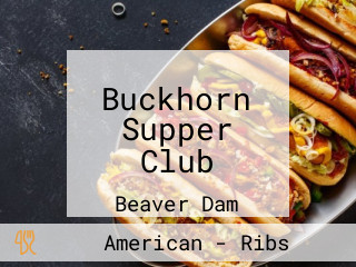 Buckhorn Supper Club