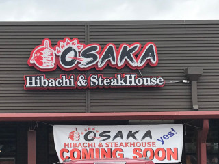 Osaka Cullman Hibachi Steakhouse