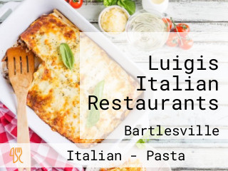 Luigis Italian Restaurants
