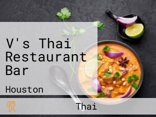 V's Thai Restaurant Bar