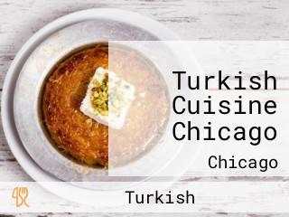 Turkish Cuisine Chicago