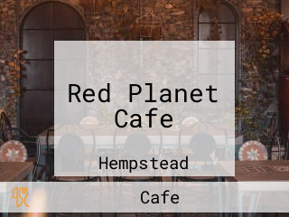 Red Planet Cafe