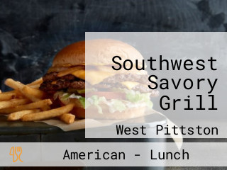 Southwest Savory Grill