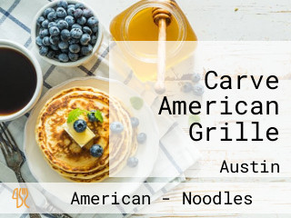 Carve American Grille