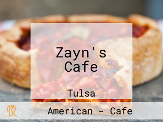 Zayn's Cafe