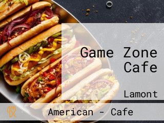 Game Zone Cafe