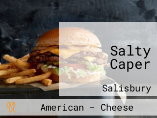 Salty Caper