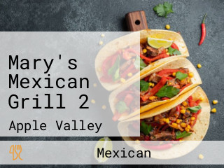 Mary's Mexican Grill 2