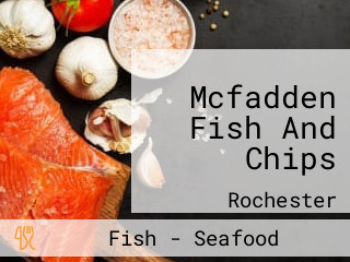 Mcfadden Fish And Chips