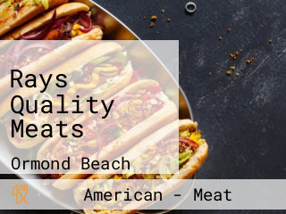 Rays Quality Meats