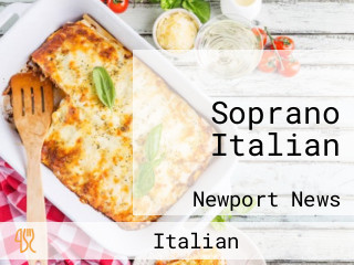 Soprano Italian