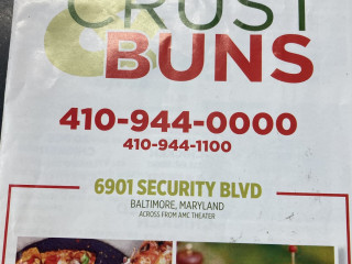 Crust Buns