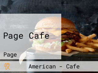 Page Cafe