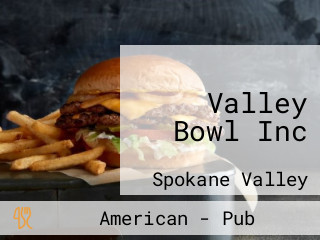 Valley Bowl Inc