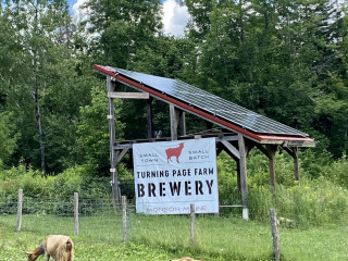 Turning Page Farm Brewery