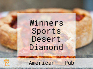 Winners Sports Desert Diamond Casino Glendale